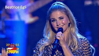 Beatrice Egli  Volles Risiko Die große SilvesterShow 2022 [upl. by Letti]