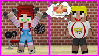 EDASU VS MINECRAFT 47 [upl. by Alidia]