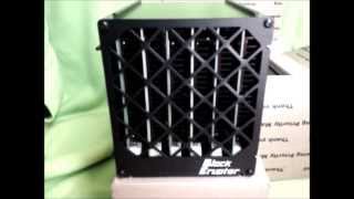 ASICMiner Block Erupter Cube  Legacy Bitcoin Miner [upl. by Renell]