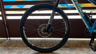 Review Continental CrossKing 🔥🚴🏻‍♂️ [upl. by Dag]