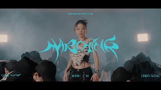 Vinida Weng  Marching Official Dance Video [upl. by Mattias786]