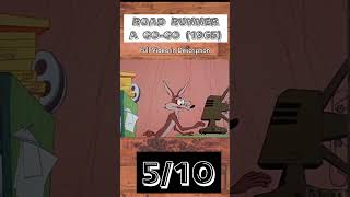 Reviewing Every Looney Tunes 9415 quotRoad Runner A GoGoquot [upl. by On24]