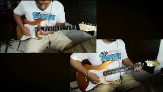 PRINSESA By TEETH Guitar Cover [upl. by Mooney]