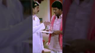 Satyam Rajesh amp Jagapathi Babu Comedy  Swagatam  shorts  youtubeshorts  sribalajivideo [upl. by Ayk]