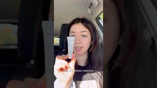 Innisfree Daily UV Defense Invisible Broad Spectrum SPF 36 Sunscreen Review  1st impressions [upl. by Shama]