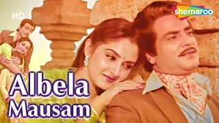 Albela Mausam  Tohfa 1984  Jeetendra  Jaya Prada  Romantic Song💖  Kishore Kumar Songs [upl. by Aihcila]