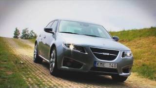 Saab 95 review 2010 [upl. by Horlacher]