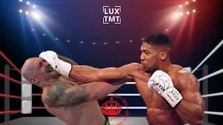 Anthony Joshua vs Oleksandr Usyk  2021 Boxing Full Fight Highlights Video Promo [upl. by Attenaej]