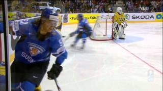 IIHF WC2011 Final Sweden  Finland 1  6 1080p HDTV  Jääkiekon MM 2011 Ruotsi Suomi [upl. by Llirrehs]