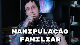 Manipulação Parental em Famílias Abusivas [upl. by Enilarak]