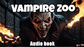 Top Audiobook Narrator Reveals the Dark Truth About Vampire Zoo [upl. by Lisandra]