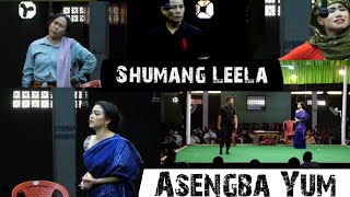 Asengba Yum shumang leela  asengba yum kadaidano mayam mityeng taminnasi [upl. by Laehcimaj838]