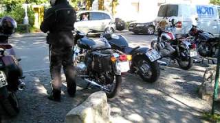 Stampfende Royal Enfield pounding Nierstein [upl. by Nosraep]