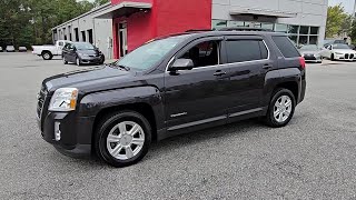 SOLD  USED 2014 GMC TERRAIN FWD 4DR SLT WSLT1 at Accurate Automotive USED 10820 [upl. by Derriey]