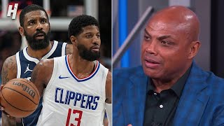 Inside the NBA reacts to Clippers vs Mavericks Game 4 Highlights [upl. by Ennaj]