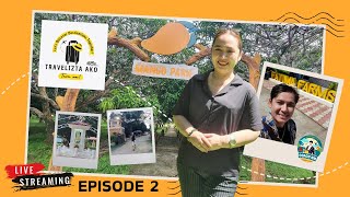 EPISODE 2 TRAVELIZTA AKO TARA NA  FATIMA FARM RESORT GUIMARAS ISLAND [upl. by Cinom]