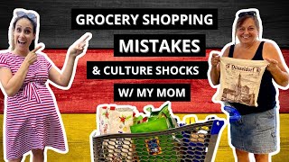 What You Need to Know Before Grocery Shopping in Germany [upl. by Richman]