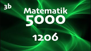 Matematik 5000 3b 1206 [upl. by Gretal905]