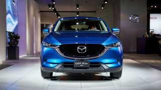 Mazda CX5 The Last Great SUV and Why It Matters [upl. by Ahseral]