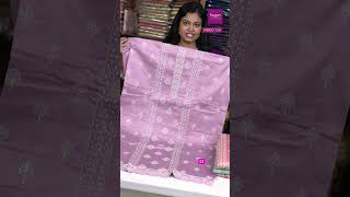 Video 135  Soft cambric cotton salwar suits  999  Booking 9443143352  wwwdsrsareescom [upl. by Hcirteid]