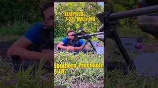 Battle of the calibers Sneak peak KYL rack VS 6creedmoor and 6GT competition [upl. by Evin]