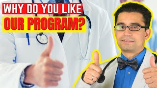 Stand Out in Residency Interviews Mastering “Why Do You Like Our Program” 🩺💬 [upl. by Nairde]