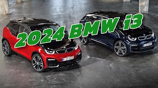 Introducing the innovative features of the 2024 BMW i3  Electric Driving Perfected [upl. by Kifar]