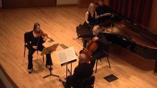 Quartet for The End of Time  I Liturgie de cristal Olivier Messiaen [upl. by Sisak]