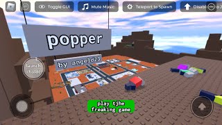 popper a satisfying game [upl. by Theo23]