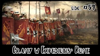 EXPEDITIONS ROME  Seria 2 Epizod 59  Podbój kraju Belgów  GameplayPL [upl. by Sirkin]