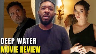 Deep Water 2022 Movie Review [upl. by Nellek]