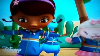 Doc McStuffins Toy Hospital the hospitals the place to go [upl. by Hassett834]