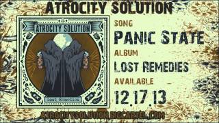 Atrocity Solution  Panic State [upl. by Val]