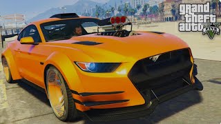 NEW GTA 5 ONLINE BENNYS MERGE GLITCH MAKE MODDED CARS XBOX PS4 PS5 PC [upl. by Ayhtin]