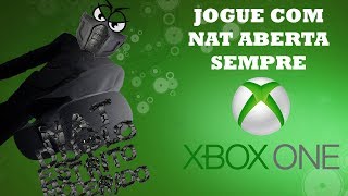 NAT DUPLO XBOX ONE  TODOS OS MÉTODOS PARA RESOLVER [upl. by Stacie186]