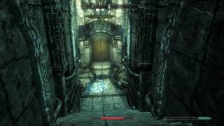 Skyrim PC Discerning The Transmundane Quest Part 2 [upl. by Colbye]