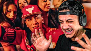 REACCIÓN METELE CON CANDELA  El Jordan 23 ProdBigCvyu VideoOfficial [upl. by Nylla953]