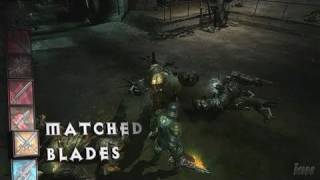 Hellgate London PC Games Trailer  Templar Blademaster HD [upl. by Uzial]