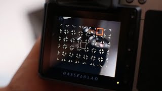 10 An Overview of the Hasselblad X1D Autofocus System [upl. by Pacificas]