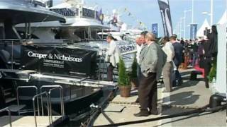 ANTIBES YACHT SHOW 2010 [upl. by Hoeve]