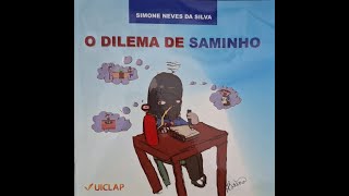 Resenha do livro quotO dilema de Saminhoquot de Simone Neves da Silva pela Editora Uiclap [upl. by Dickens]