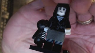 Big B Bricks  Lego Haul 153  Target Series 12 CMF  Spooky Girl [upl. by Aeel]