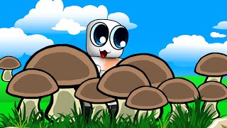 Itty Bitty Puffshrooms 🎤 [upl. by Solraced812]