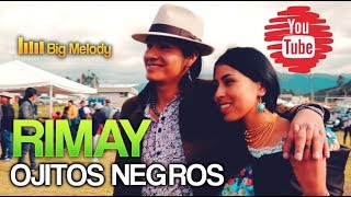 RIMAYOJITOS NEGROS NUEVO ÉXITOOTAVALO [upl. by Tevis743]