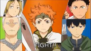 Resurrection Spell Haikyuu Quest ep 3 LAST EP ENG SUB [upl. by Gruchot]