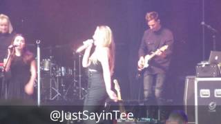 Sabrina Carpenter BLI Summer Jam quotSmoke amp Firequot Full Song 61617 [upl. by Leodora10]