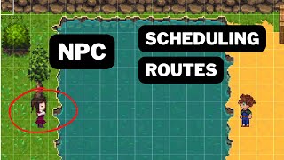 NPC Route Schedule System [upl. by Seligmann]