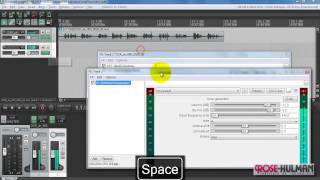 REAPER tutorial Vocoder effect with ReaVocode plugin [upl. by Pammi]