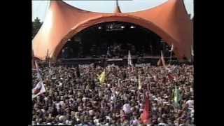 Pearl Jam quotPorchquot  Live at Roskilde Festival 1992 [upl. by Nnel]