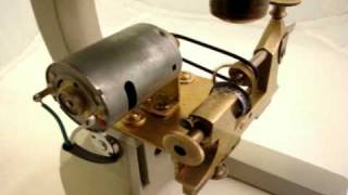 Watchmakers Pivot Lathe Straightner Polisher [upl. by Adriell950]